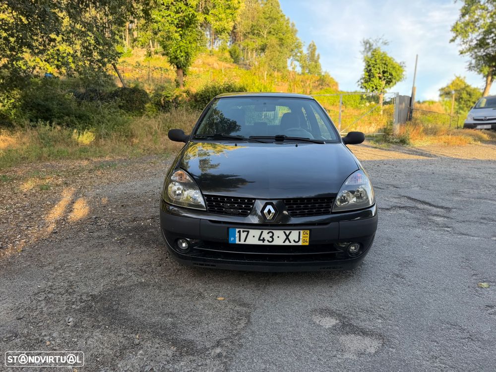 Renault Clio 1.5 dCi Confort Dynamique - 8