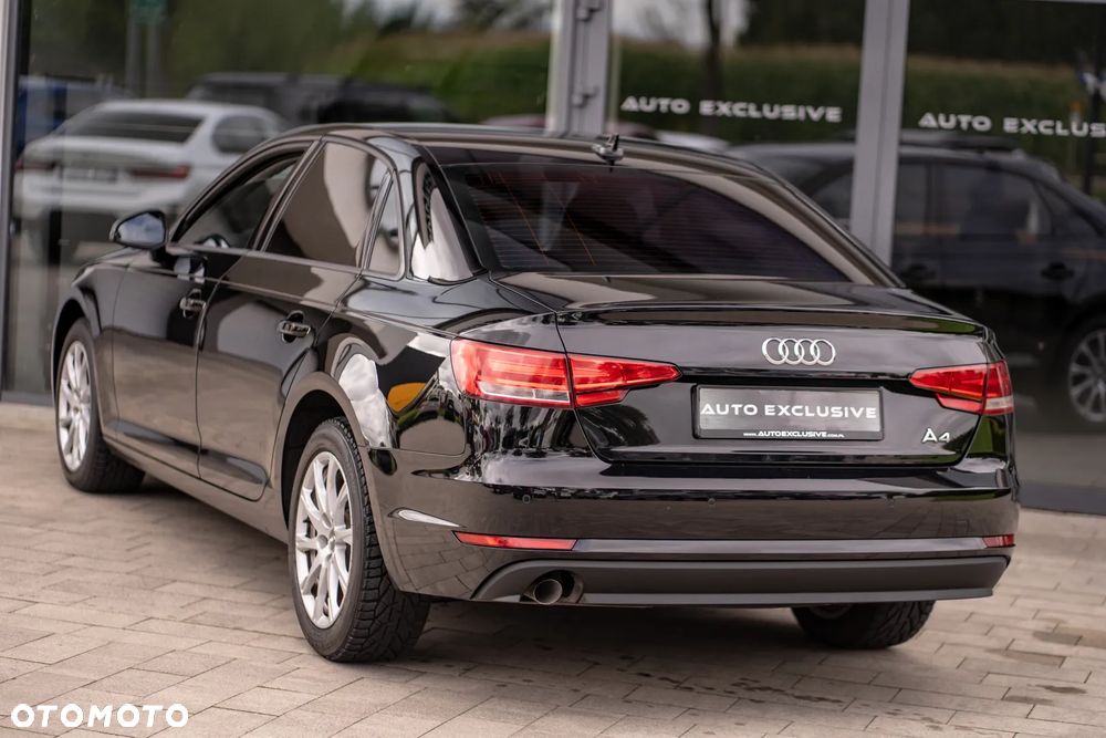 Audi A4 Limousine 2.0 TDI DPF Ambition - 27