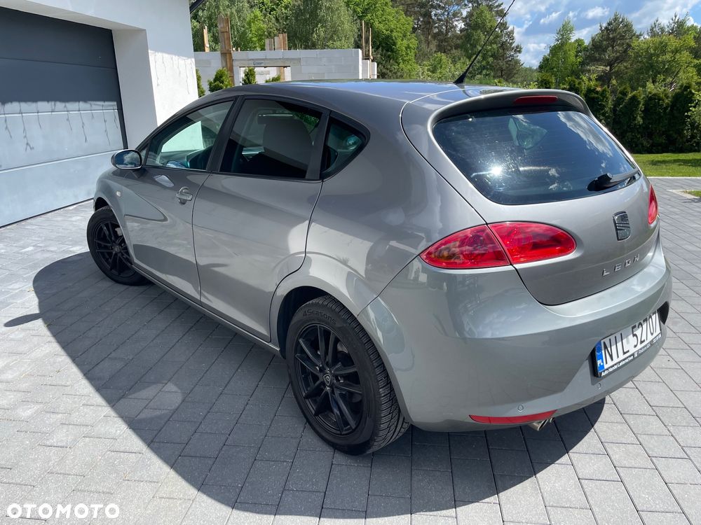 Seat Leon 2.0 TDI Stylance - 2