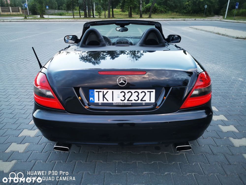 Mercedes-Benz SLK 200 Kompressor - 12