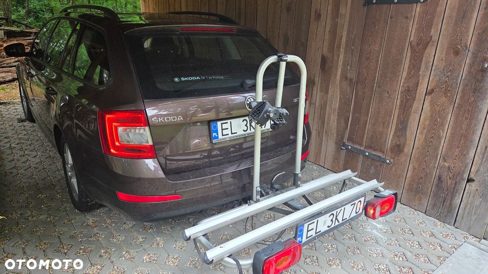 Skoda Octavia 2.0 TDI Edition - 20