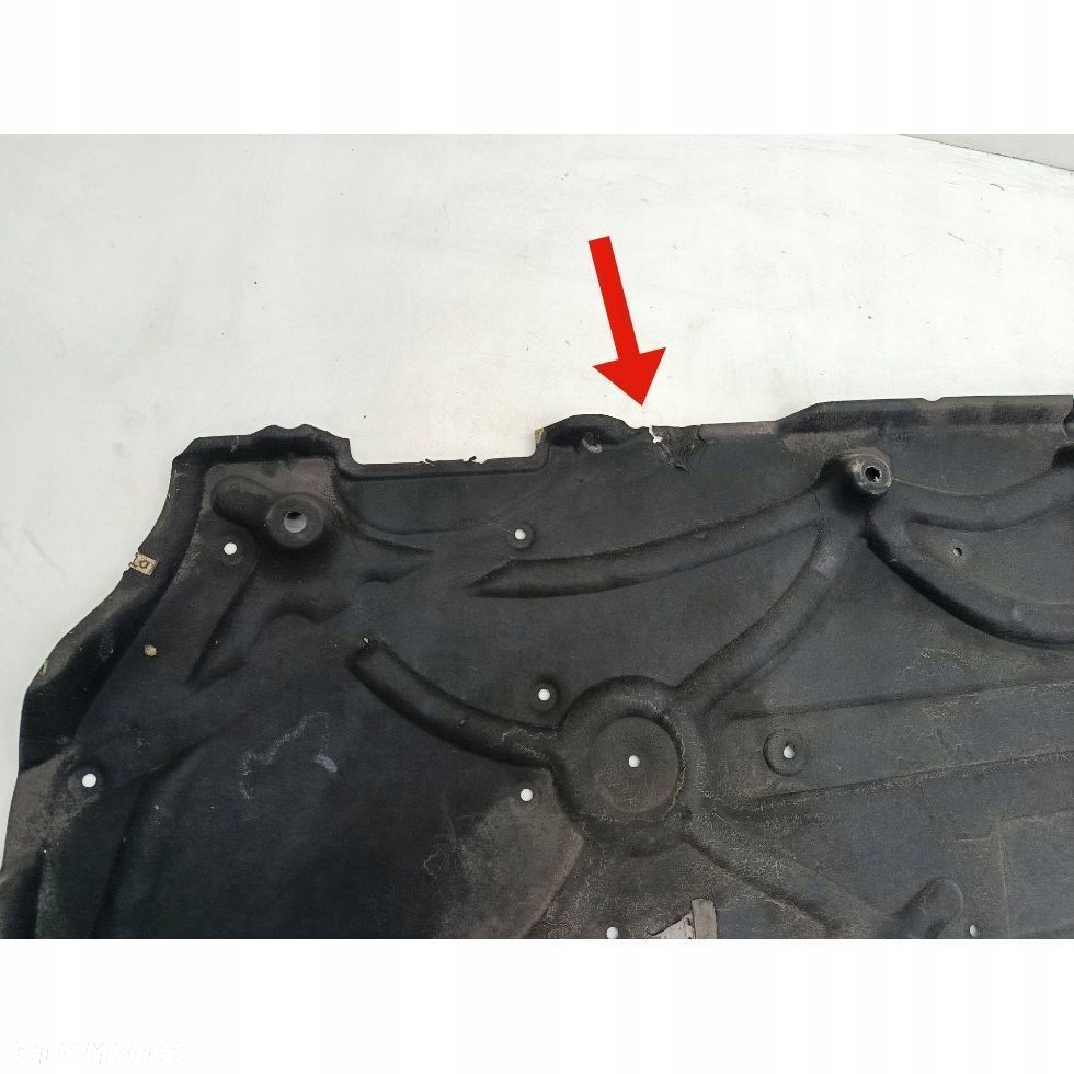 MERCEDES W212 OSŁONA PODWOZIA LEWA DOLNA A2126801309 - 5