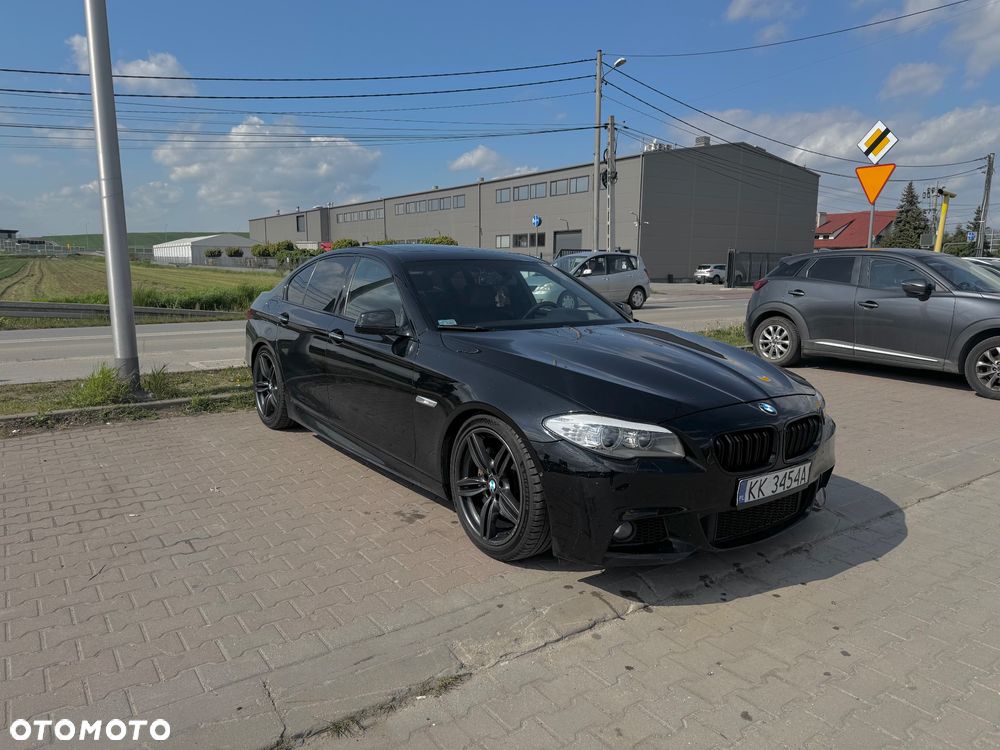 BMW Seria 5 535i xDrive Sport-Aut Modern Line - 1