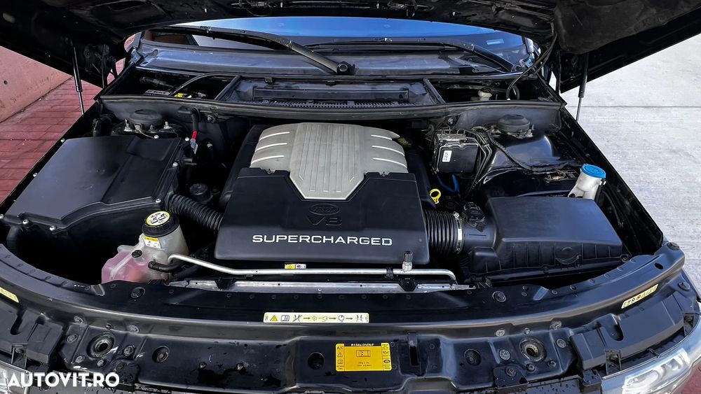 Land Rover Range Rover Vogue - 22