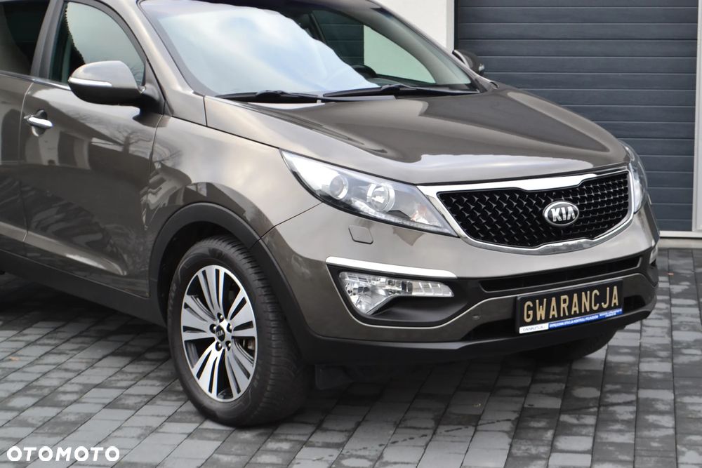 Kia Sportage - 16