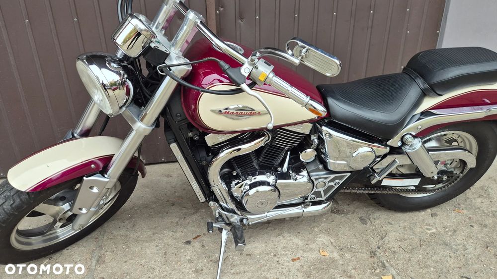 Suzuki Marauder - 6