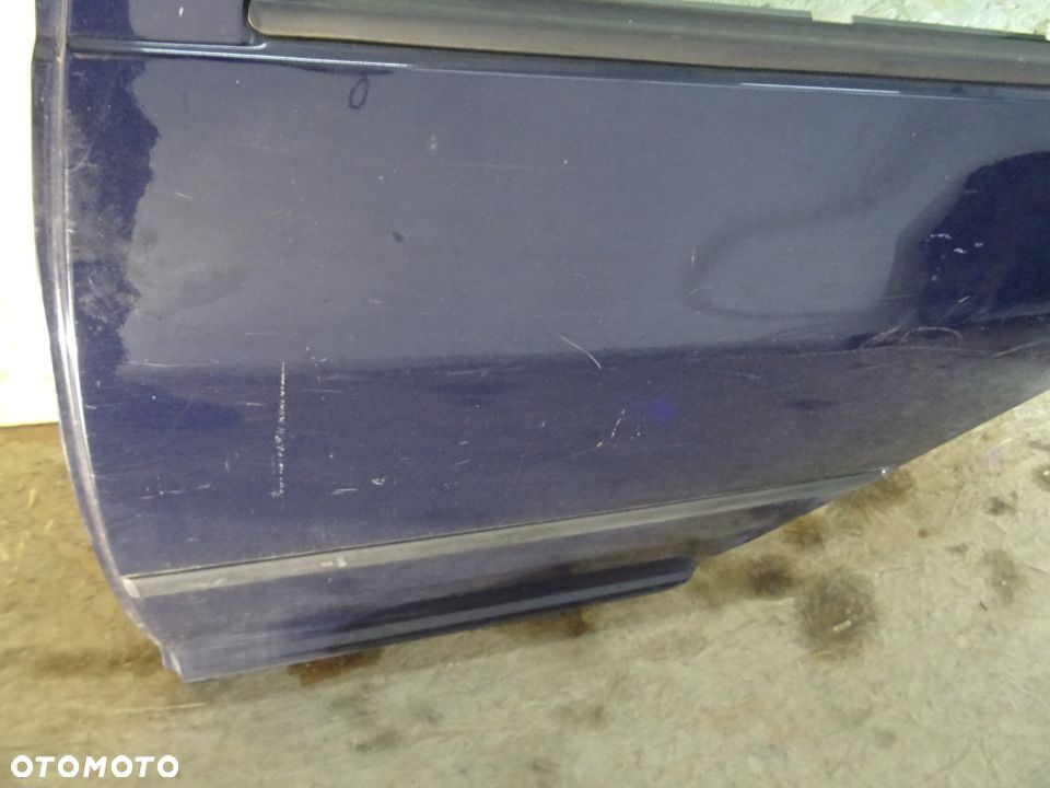 DRZWI LEWE LEWY TYŁ VW GOLF IV LA5G HB 5D 97-03 - 2