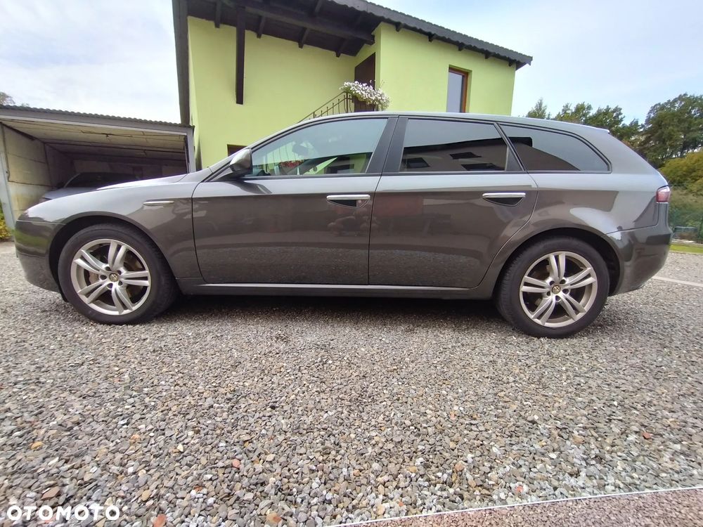 Alfa Romeo 159 2.0JTDM Sport Plus - 9