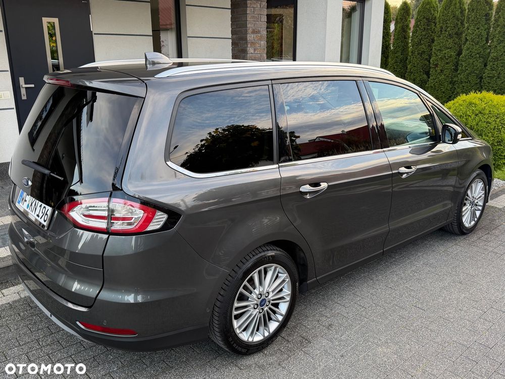 Ford Galaxy 2.0 EcoBlue Twin-Turbo V-Line - 17