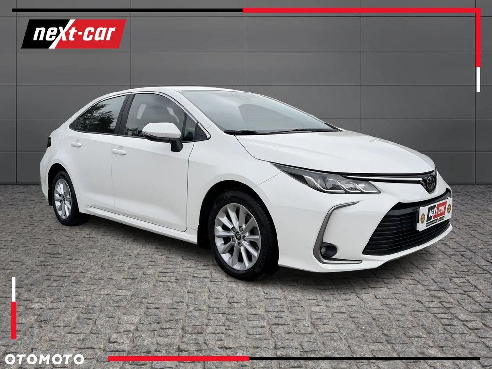 Toyota Corolla 1.5 Comfort MS - 8