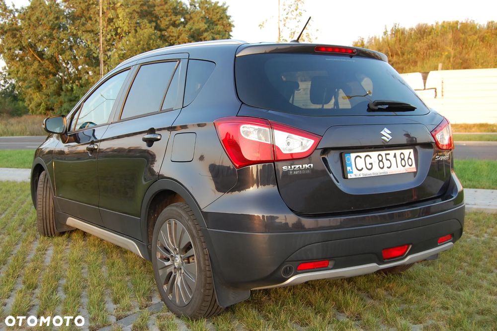 Suzuki SX4 S-Cross 1.6 Premium - 7