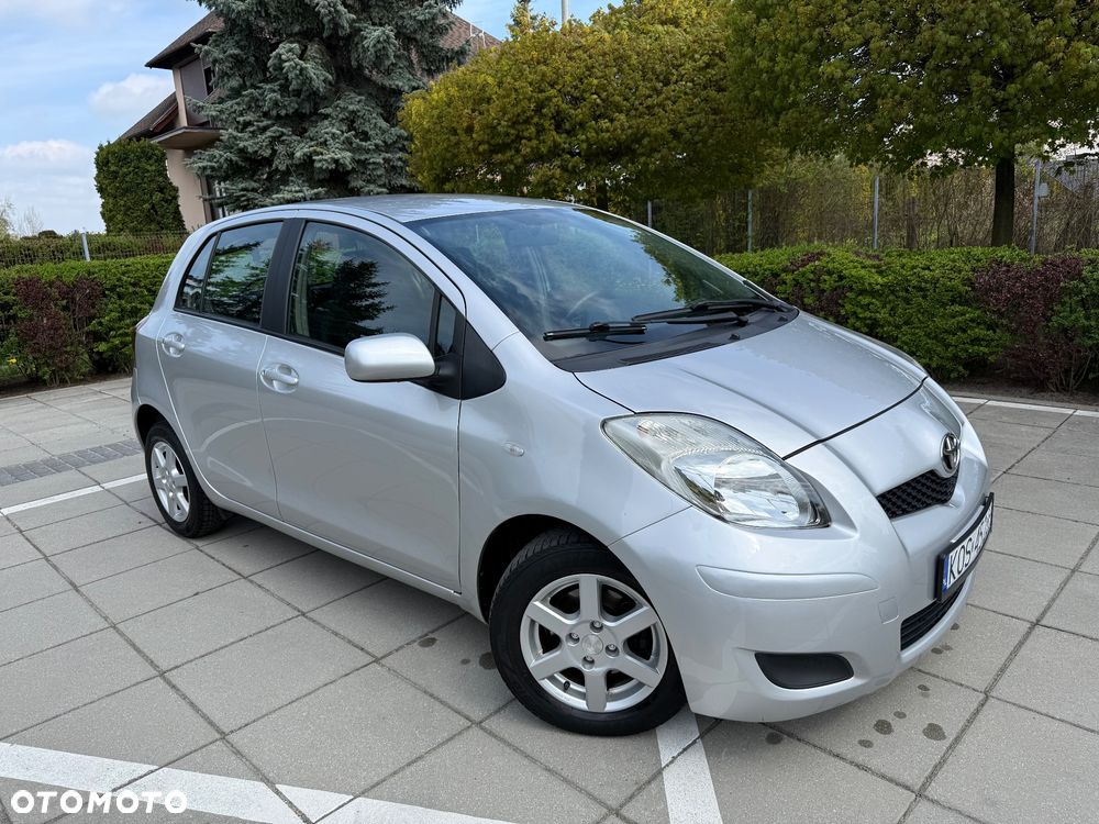 Toyota Yaris 1.33 VVT-i Cool+ - 11