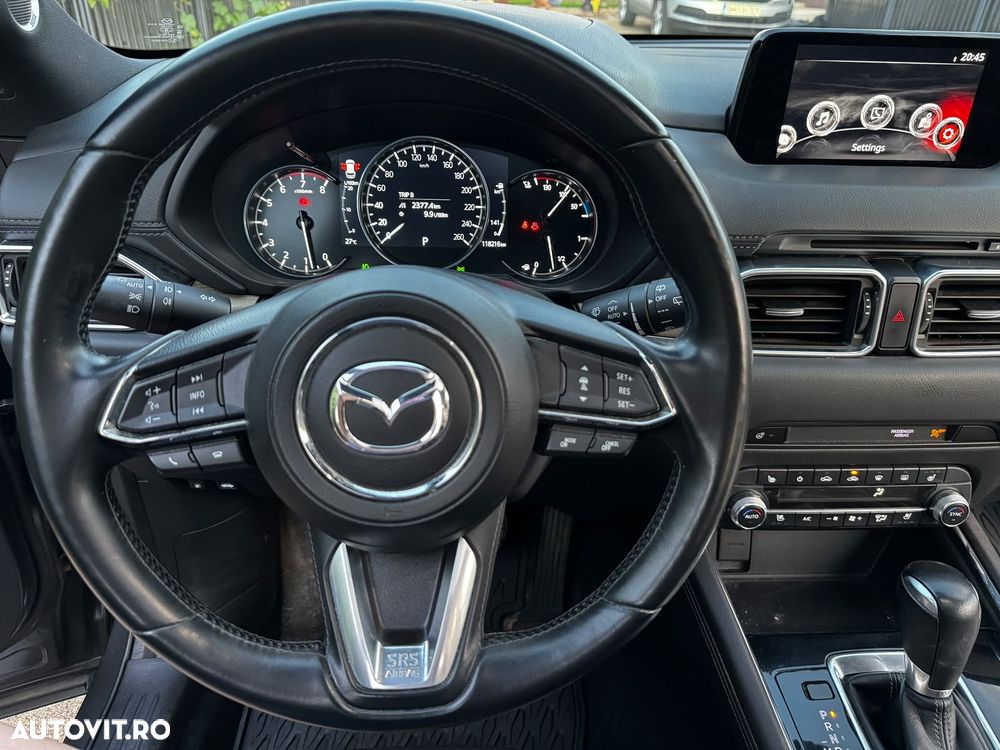 Mazda CX-5 G194 AWD AT Takumi Plus - 15
