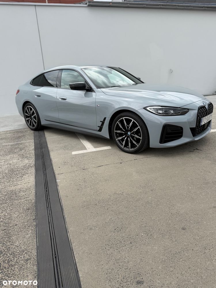BMW Seria 4 420d xDrive mHEV M Sport Edition - 4