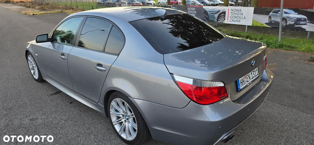 BMW Seria 5 - 5