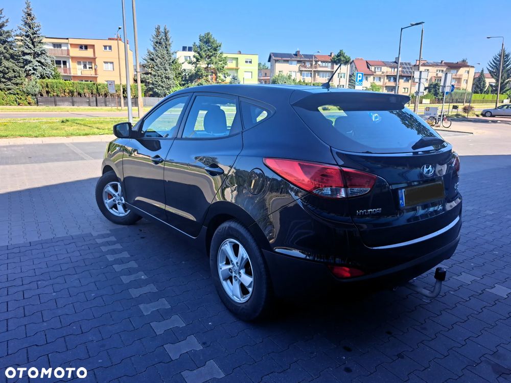 Hyundai ix35 1.6 2WD blue Style - 5