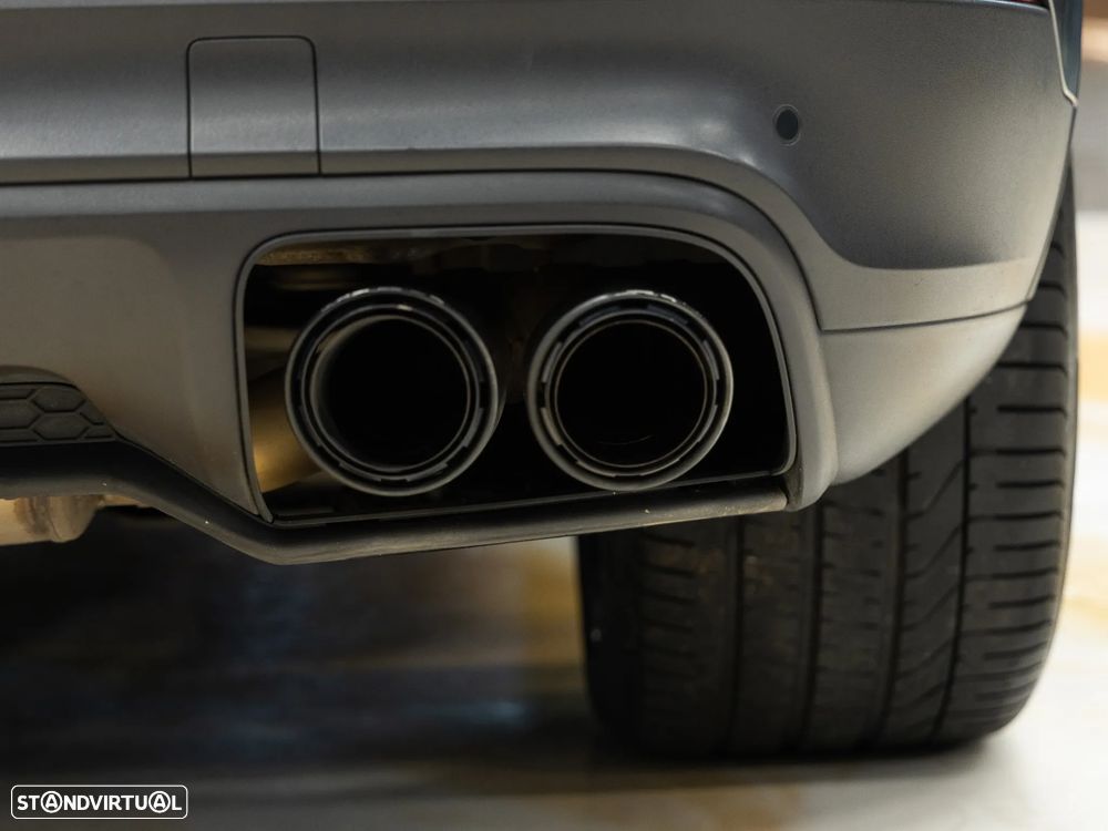 Porsche Cayenne Platinum Edition - 20