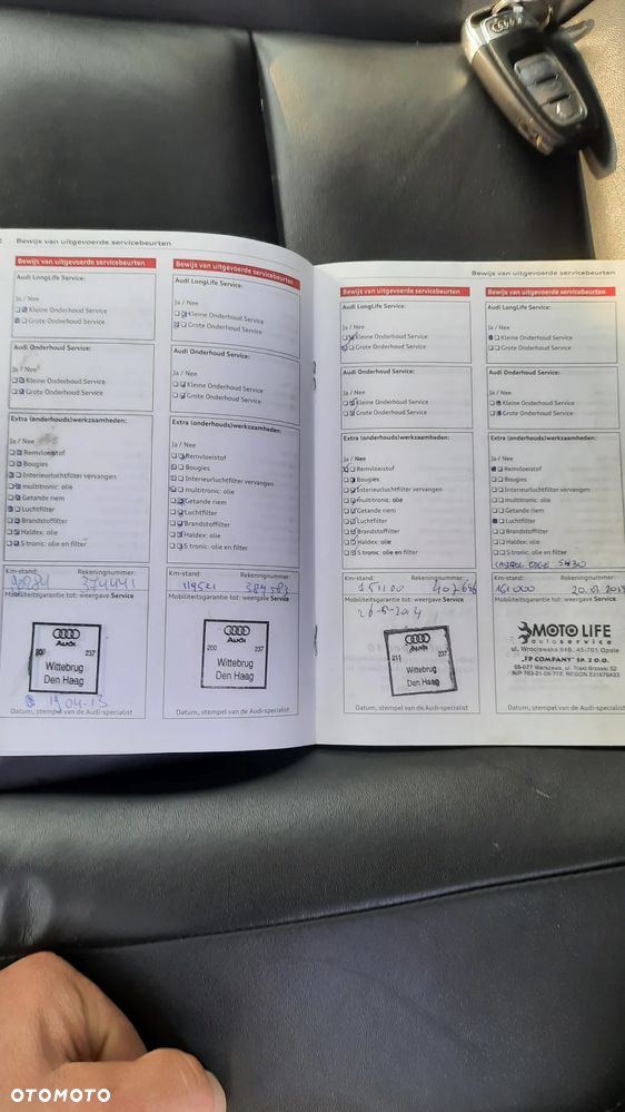 Audi A4 Limousine - 19