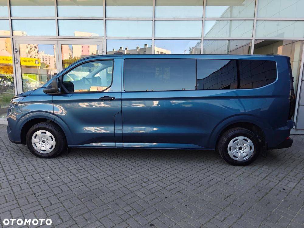 Ford Transit Custom Kombi 2.0 EcoBlue 320 L2H1 Trend M1 - 4