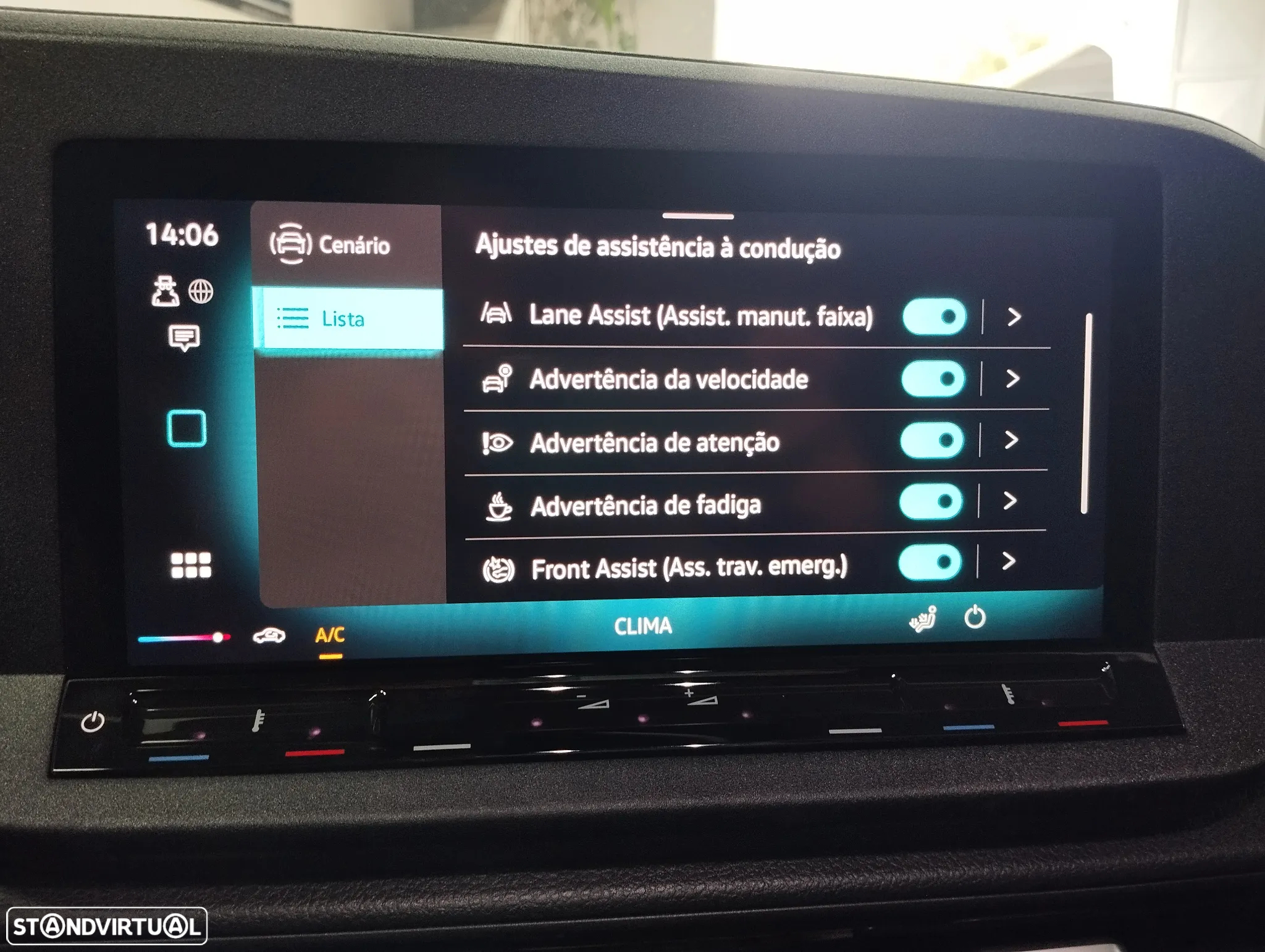 VW Caddy Cargo M6 - 25