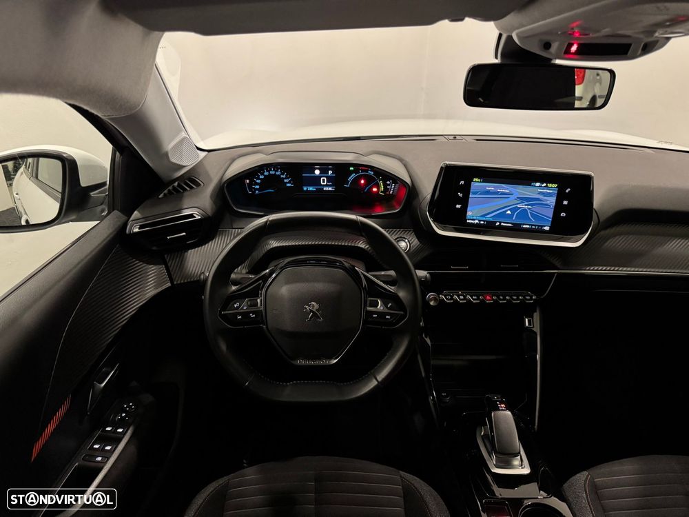 Peugeot e-208 50 kWh Active Pack - 14