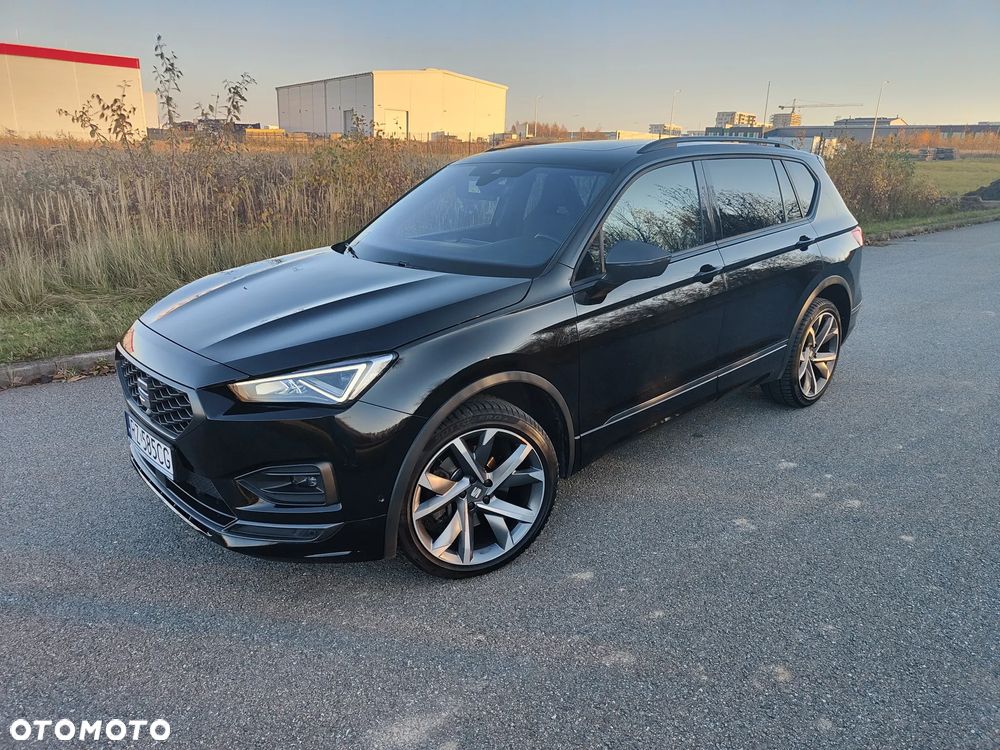 Seat Tarraco - 5
