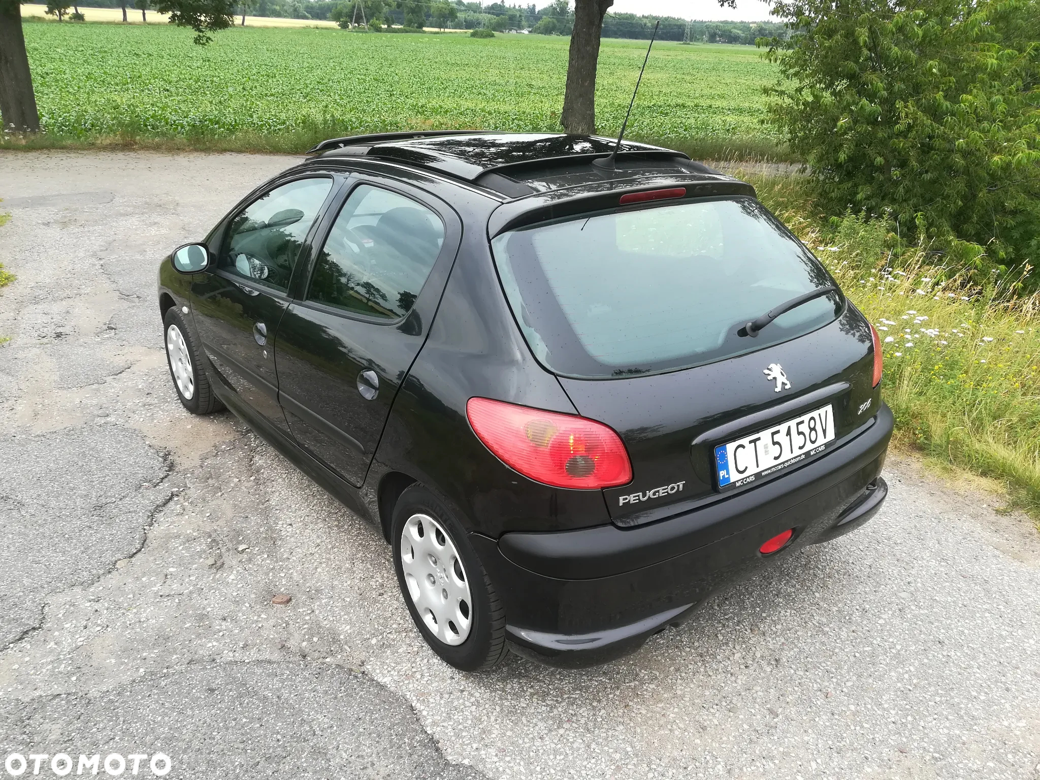 Peugeot 206 1.1 X-Line - 7