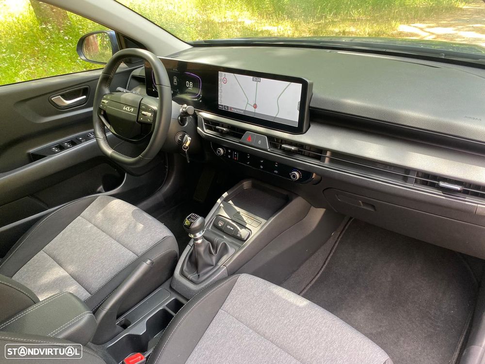 Kia Stonic 1.0 T-GDI Drive - 15