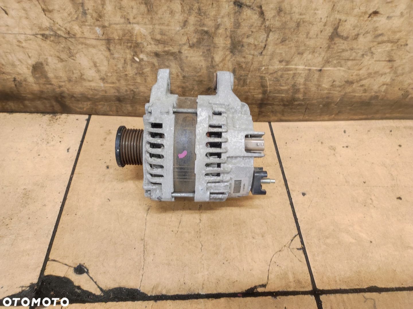 Alternator Vivaro B Trafic III 3 1.6 DCI Biturbo - 1