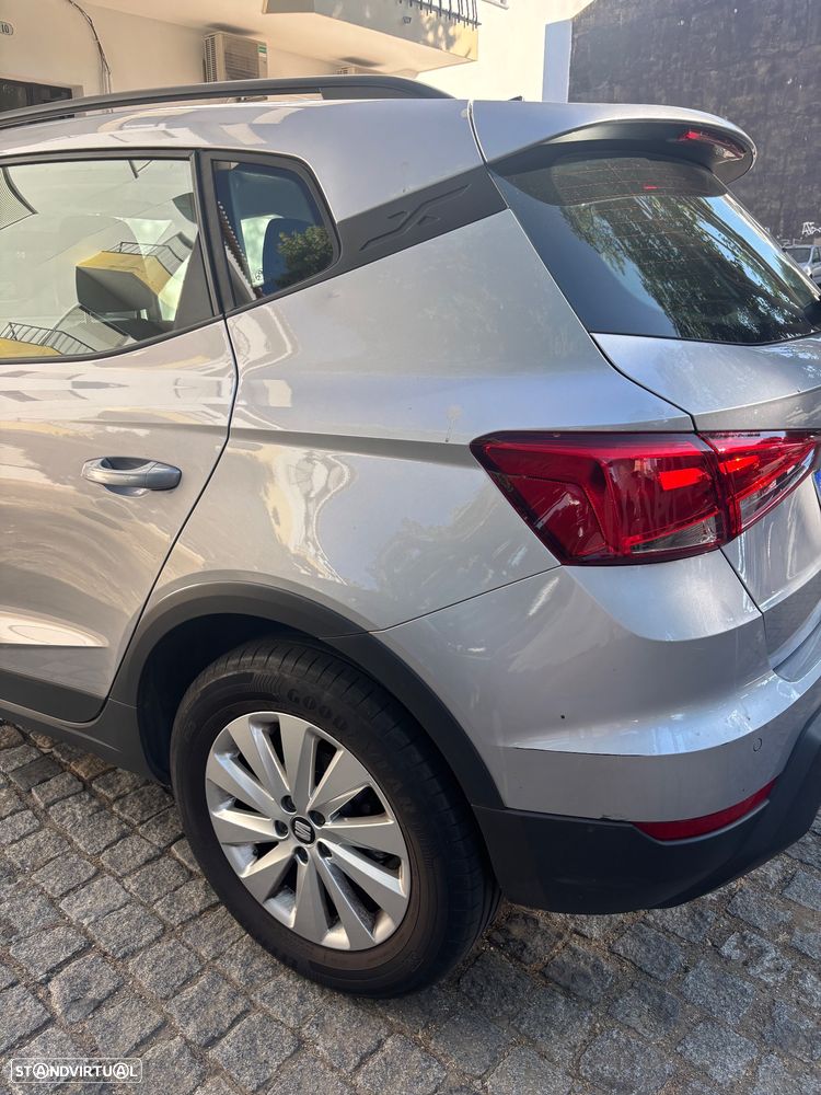 SEAT Arona 1.0 TSI Xperience DSG - 2