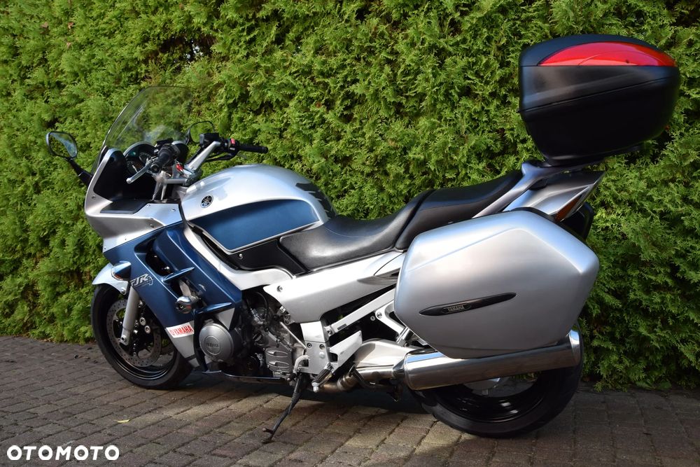 Yamaha FJR - 4