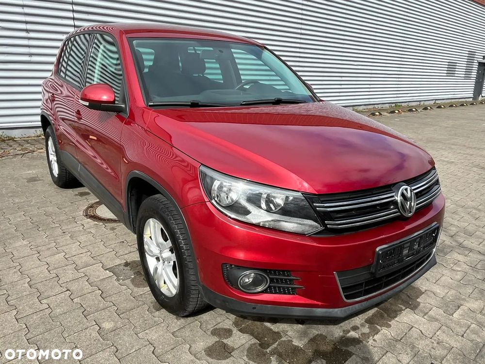 Volkswagen Tiguan 2.0 TDI DPF 4Motion BlueMotion Technology Track & Style - 16
