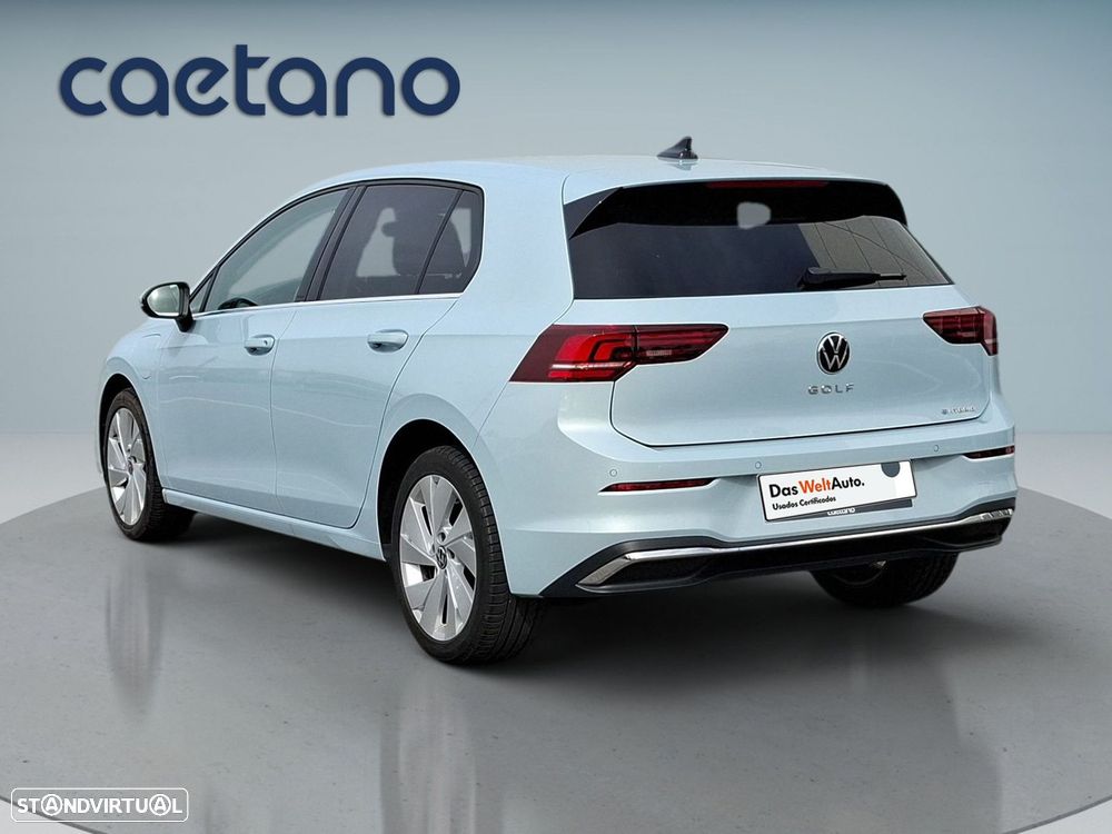 VW Golf 1.5 TSI e-Hybrid Style DSG - 6