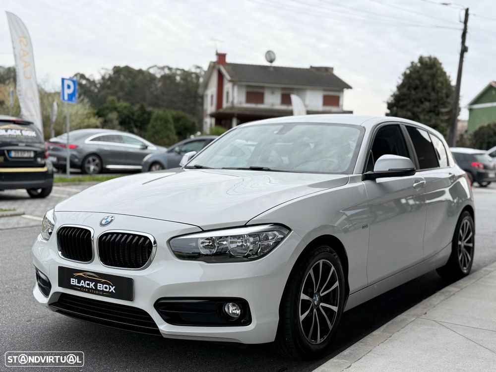 BMW 116 d EfficientDynamics Edition Urban Line - 3