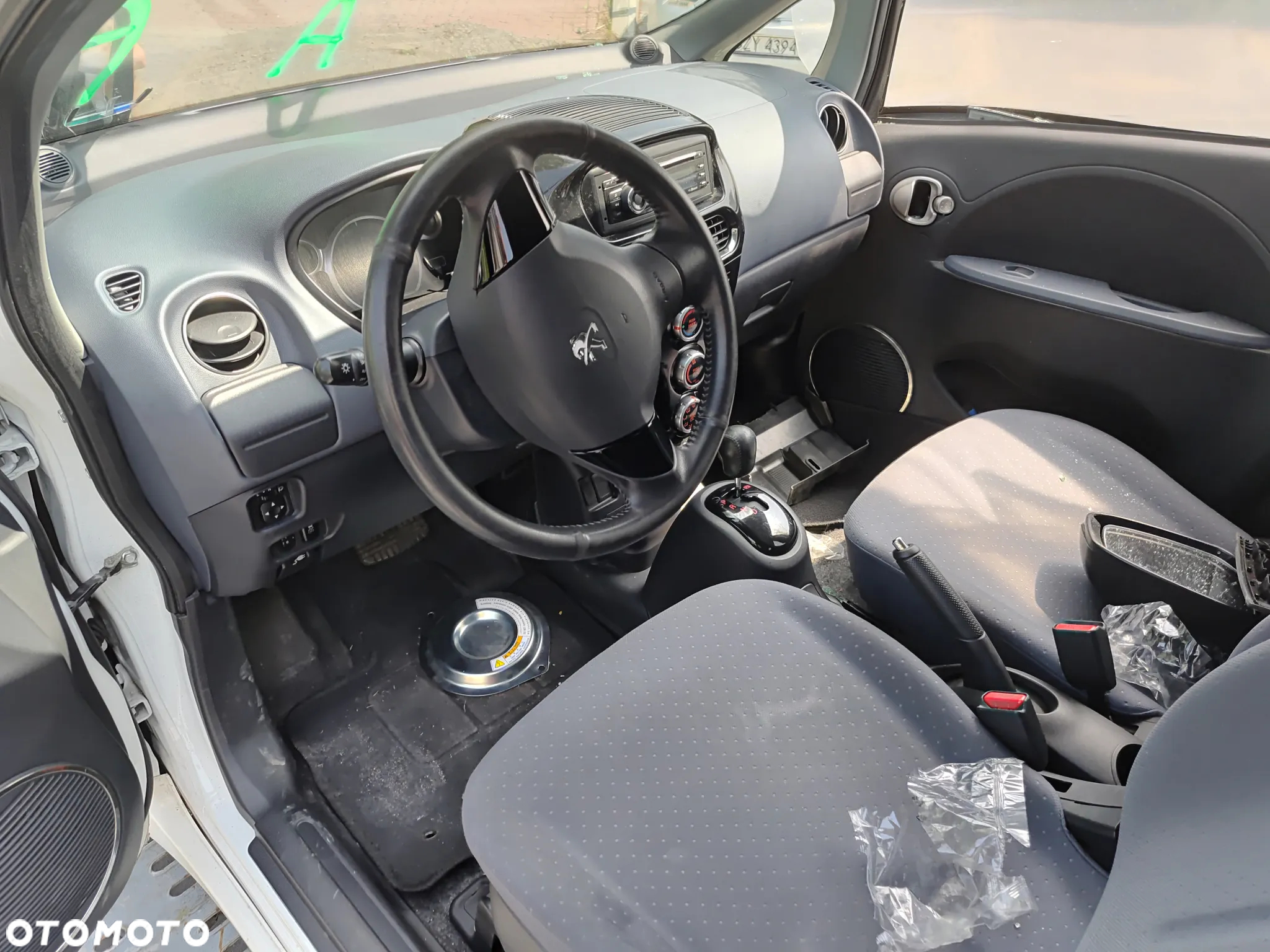 Peugeot iOn Active - 22