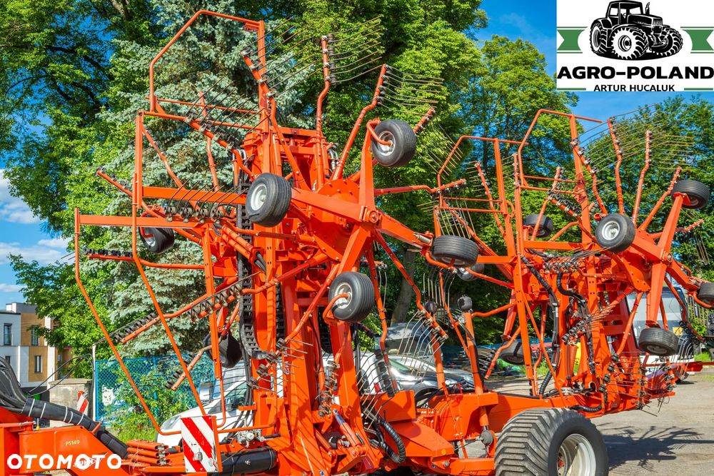 Kuhn GA 15031 - 2012 ROK - 6