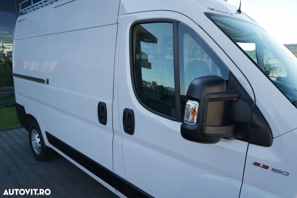 Iveco DUCATO / 2.3 160 / TABLĂ METALICĂ / MTA: 3500 KG / 2019 / MANUALĂ / - 16