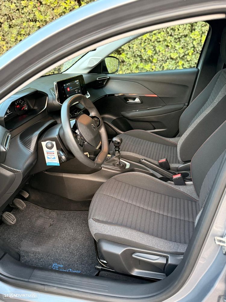 Peugeot 308 SW 1.2 PureTech Allure Pack - 6