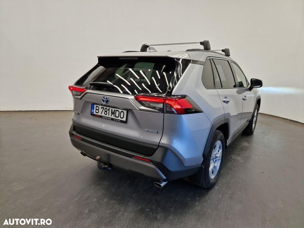 Toyota RAV4 2.5 VVT-iE 4x2 Dynamic - 4