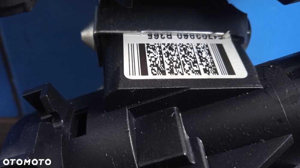 Stacyjka przełącznik zespolony manetka Fiat Bravo II 07354410060 - 6