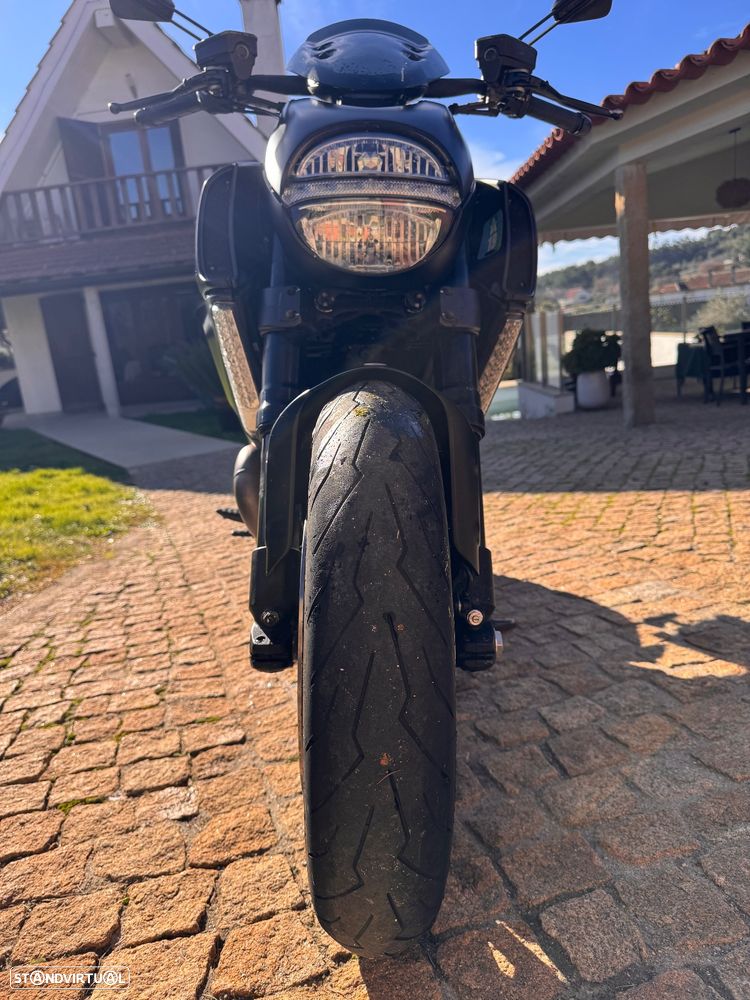 Ducati Diavel AMG - 3