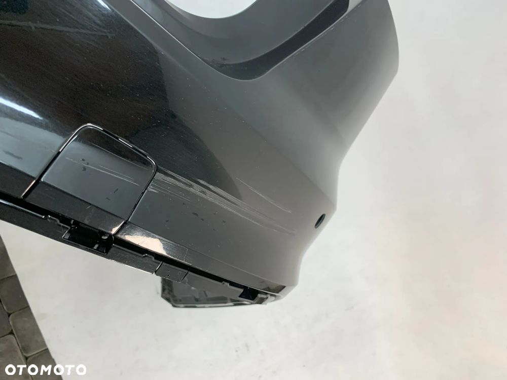 Audi A4 FL 19r kombi Zderzak tyl tylny a 4 Lift 2019 - 4
