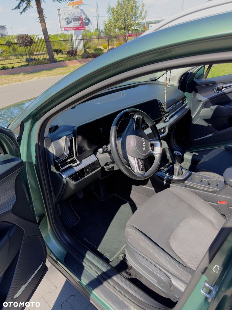 Kia Sportage 1.6 T-GDI L 2WD - 9