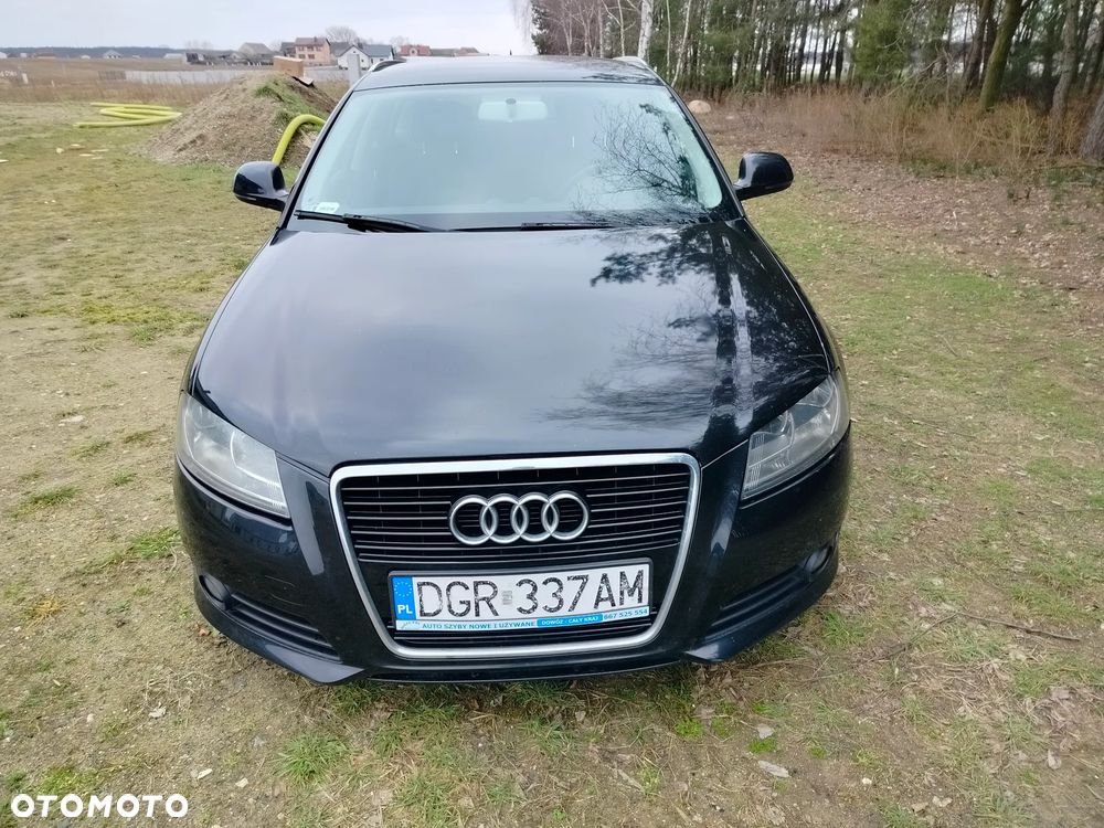 Audi A3 Sportback - 1