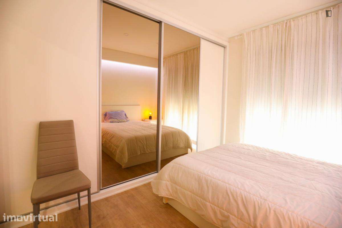 Quarto - localizado em Parque das Nações Lisbon - Grande imagem: 2/24