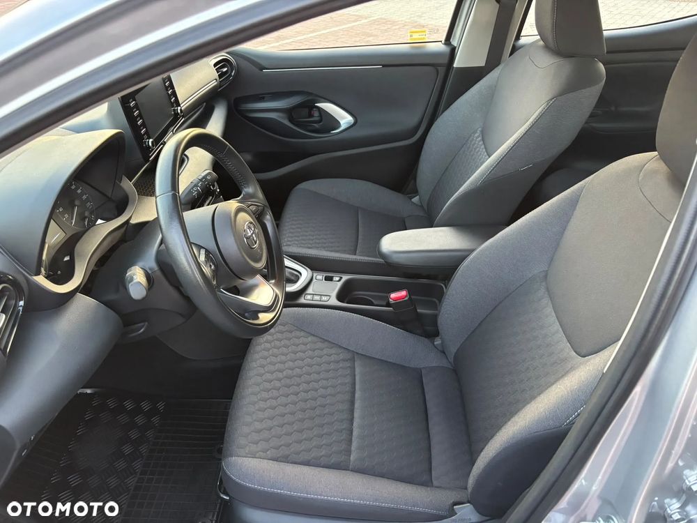 Toyota Yaris Hybrid 1.5 Comfort - 11