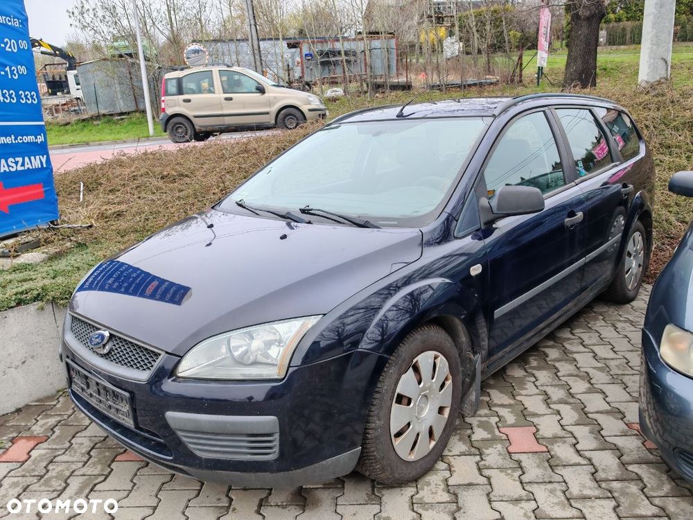 Maska Ford Focus MK2 2006 - 5