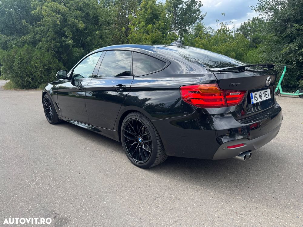 BMW 3 Series 2016 — imagine 5