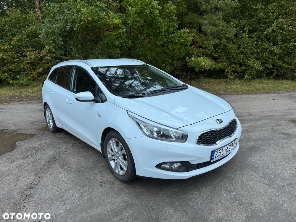 Kia Ceed - 1