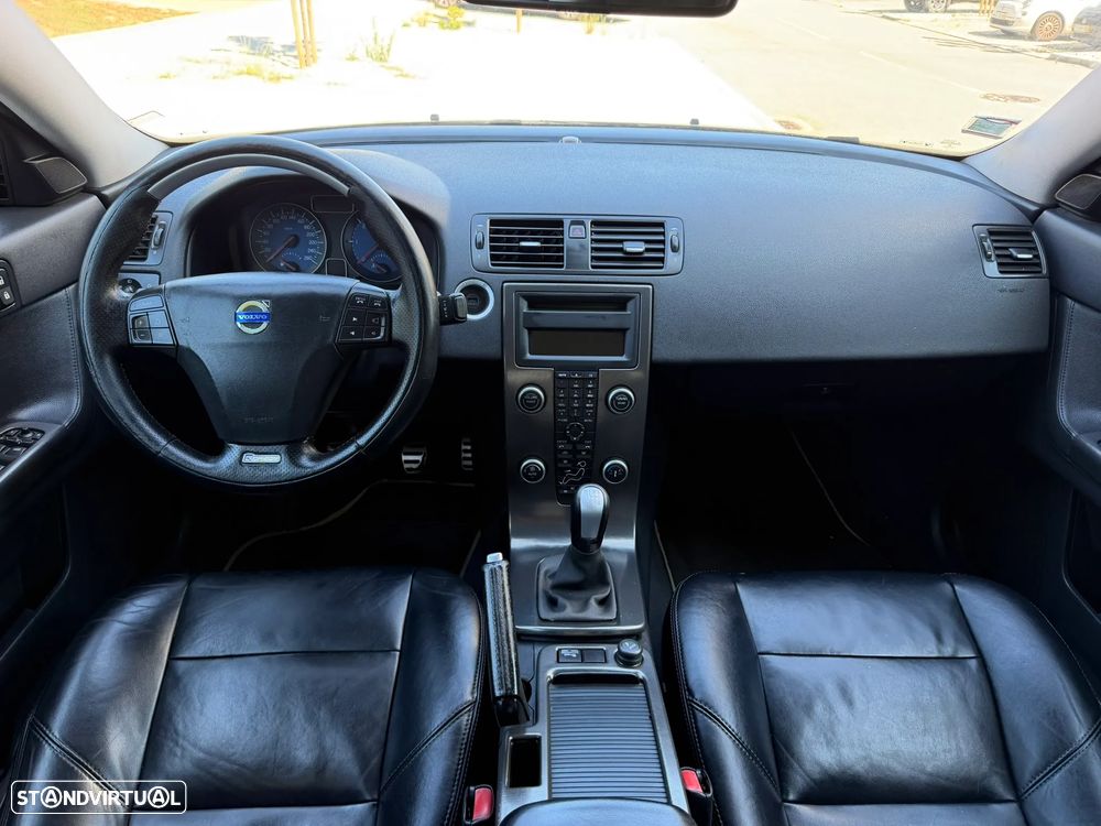 Volvo S40 DPF D2 RDesign - 7